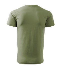 Tricou Basic129 pentru barbati - Oliv