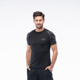 Tricou MAGNUM ASTRA - Negru