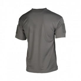 Tricou tactic quickdry - Gri