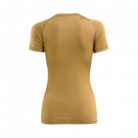 Tricou ultra light Polartec Lady - Coyote
