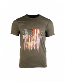 Tricou USAF - Oliv