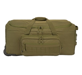 Troler US Cooper large Brandit - Oliv