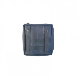 Trusa medicala prim ajutor neagra mica - Military Line