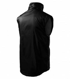 Vesta body warmer rip stop 509 - Negru