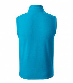 Vesta fleece unisex exit 525 - Turcoaz