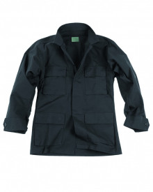Veston BDU ripstop - Negru