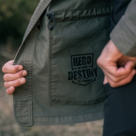 Veston Pentagon Rogue Hero - Oliv