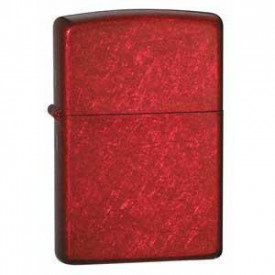 Zippo Candy Apple Red