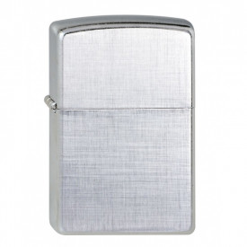 Zippo Linen Weave