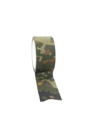 Banda adeziva 10M - Flecktarn