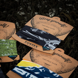 Bandana multifunctionala biker Coolmax