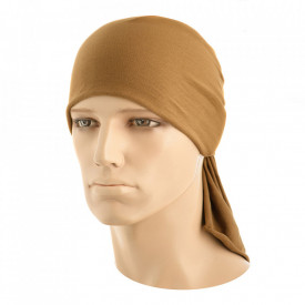 Bandana multifunctionala din bumbac M-Tac - Coyote