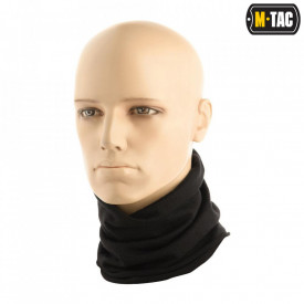 Bandana multifunctionala din lana Merino M-Tac - Negru