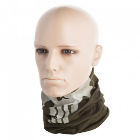 Bandana multifunctionala M-Tac Punisher - Oliv