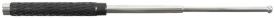 Baston telescopic metalic cromat 20,5 cm