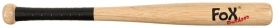 Bata de baseball american din lemn - 38 cm