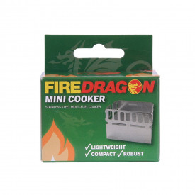 BCB Mini cooker Fire dragon
