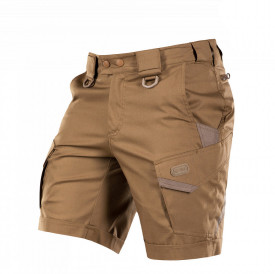 Bermude Aggressor Short - Coyote