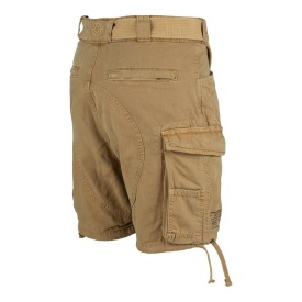 Bermude Heavy Duty Cargo - Coyote