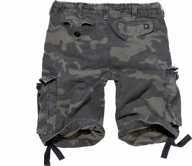 Bermude vintage classic - Dark camo
