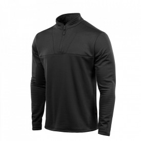 Bluza M-Tac fleece Delta Level 2 - Negru