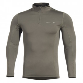 Bluza termica cu fermoar Pindos Pentagon - Oliv