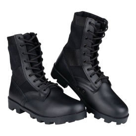 Bocanci Fostex Jungle - Negru
