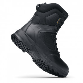 Bocanci inalti SFC defense tactical - Negru