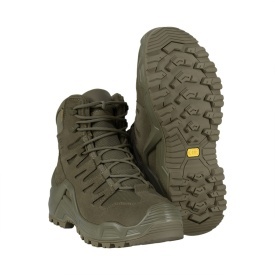 Bocanci tactici M-Tac Caiman - Oliv