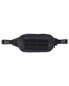 Borseta Fanny Pack Molle - Negru