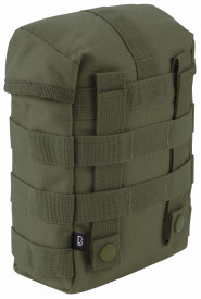 Borseta pouch Fire - Oliv