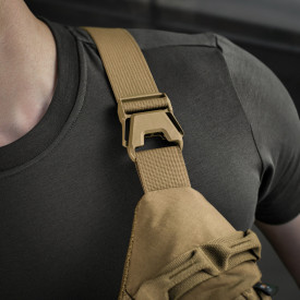 Borseta Waist Elite Hex M-Tac - Coyote
