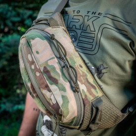 Borseta Waist Elite Hex M-Tac - Multicam