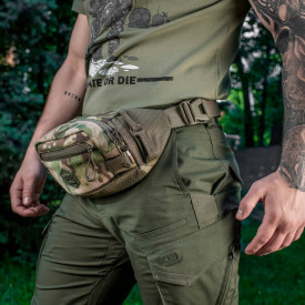 Borseta Waist Elite Hex M-Tac - Multicam