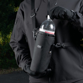 Bottle holder M-Tac - Negru