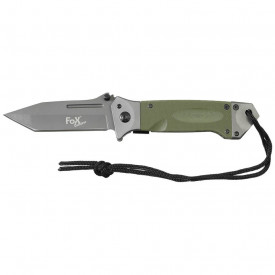 Briceag jack G10 - Oliv