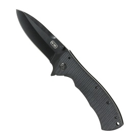 Briceag M-Tac Type 7 - Negru
