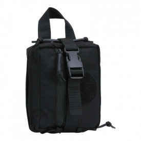 Buzunar cu sistem molle TF-2215 - Negru
