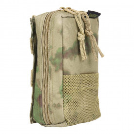 Buzunar IFAK cu sistem molle 101 INC - Woodland