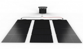 Cablu 5m conectare Panouri Solare MC4 la XT60