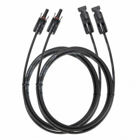 Cablu extensie pentru Panouri Solare MC4 3m