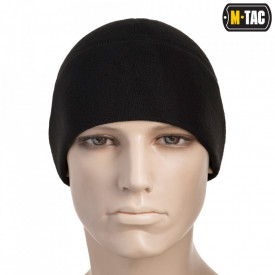 Caciula Elite fleece 260g/m2 - Negru