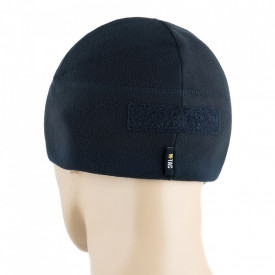 Caciula tactica fleece - Albastru
