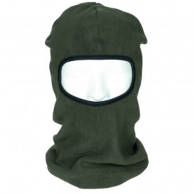 Cagula fleece Max-Fuchs - Oliv