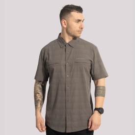 Camasa Pentagon Ripple Sunproof - Gri