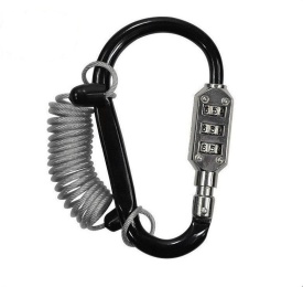 Carabina cu cifru - Negru