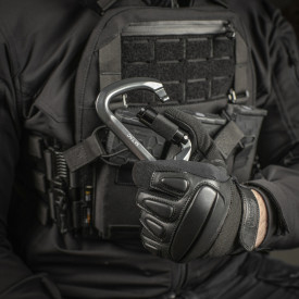 Carabina M-Tac key lock - Negru 