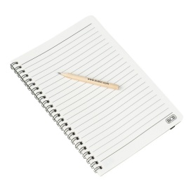 Carnet impermeabil BCB CD457 - Oliv