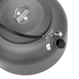 Ceainic camping Helikon-Tex 1.4L - Gri