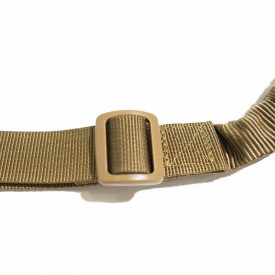 Centura pentru arma Pentagon AMMA 2.0 intr-un singur punct - Coyote